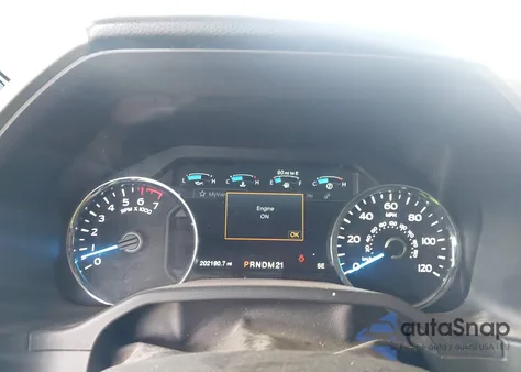 2015 Ford F-150 Lariat z USA, uszkodzony, nr VIN 1FTEW1EF5FFB57973